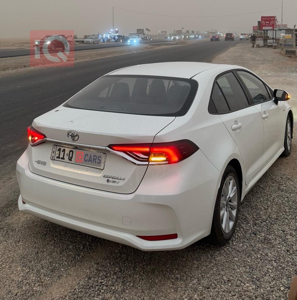 تۆیۆتا کۆرۆلا